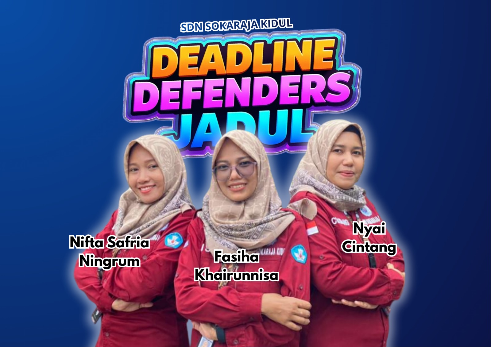 Bukan Sekadar Kompetisi tapi Dedikasi: Saat Keinginan 'Upgrade Diri' Berbuah Top 3 Nasional
