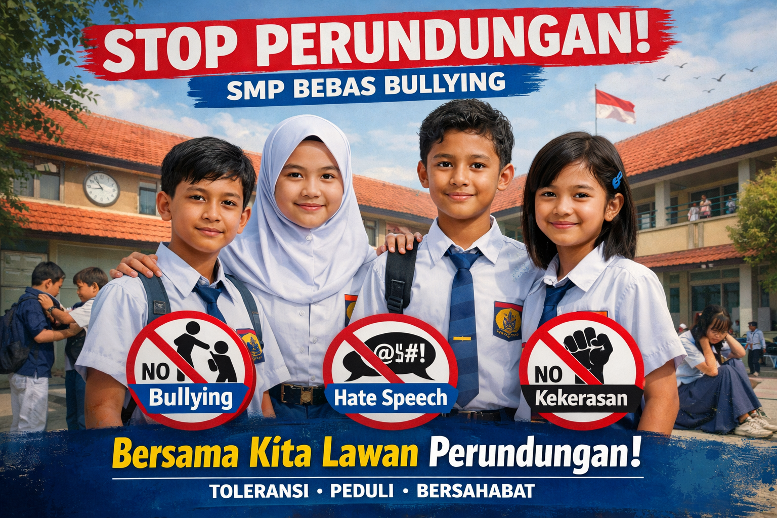 Sekolah Anti Bullying: Mengapa Kata-Kata Guru Harus Diaudit