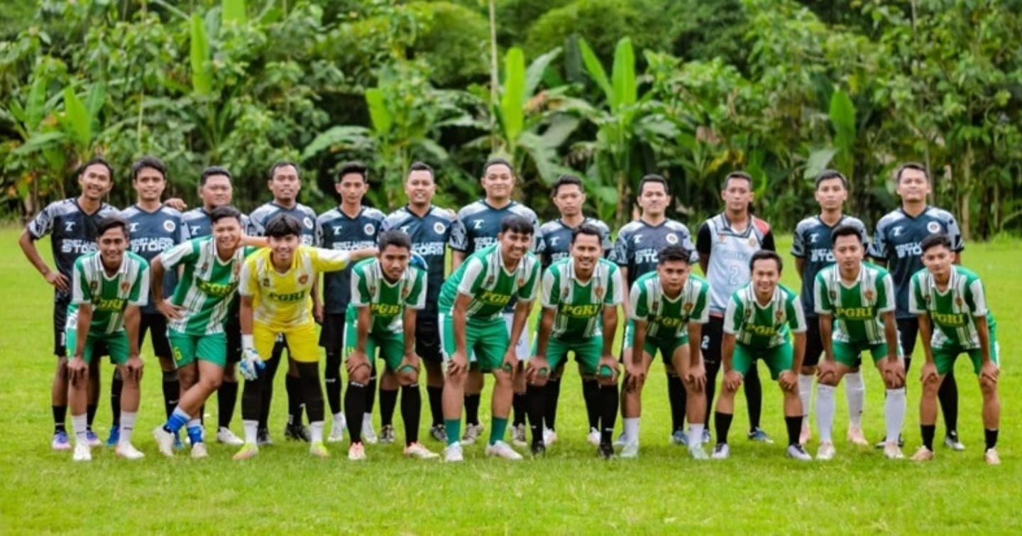 GTK Lumbir VS GTK Karangpucung