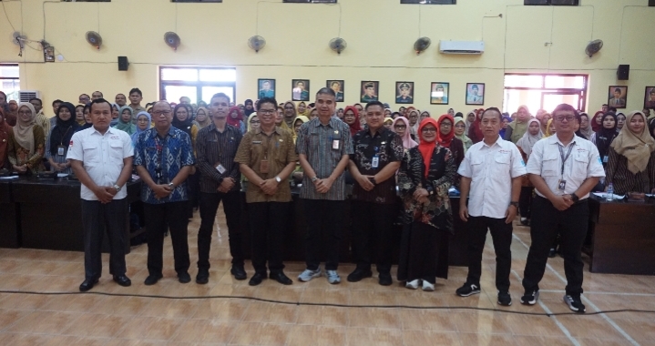 Bimbingan Teknis Integrasi Pembelajaran