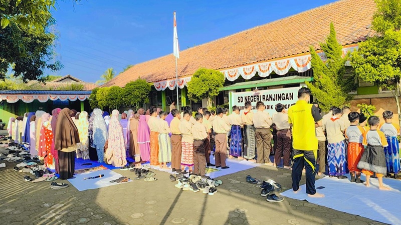 Tanamkan Imtaq sejak Dini