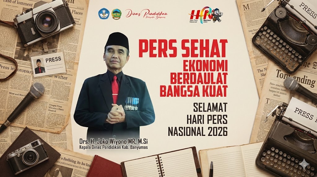Pers Sehat, Ekonomi Berdaulat, Bangsa Kuat