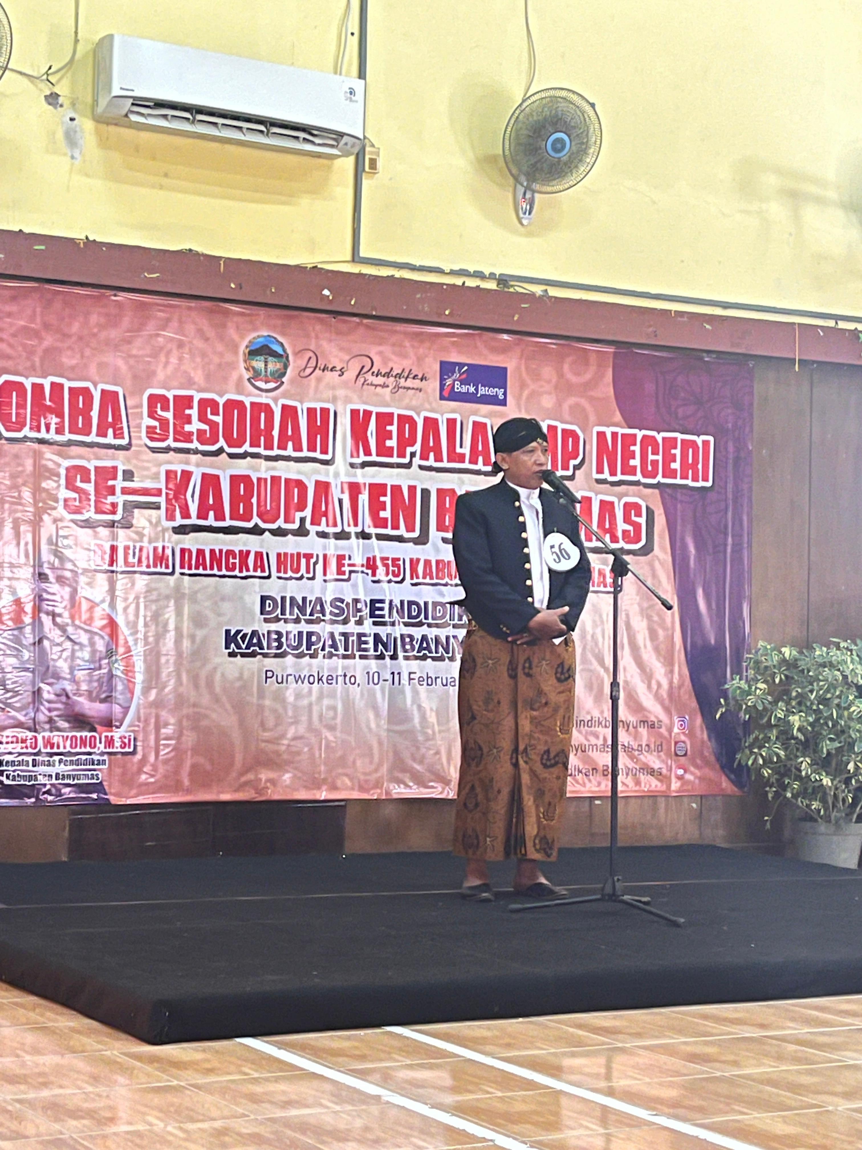 Nguri-uri Budaya Melalui Lomba Sesorah