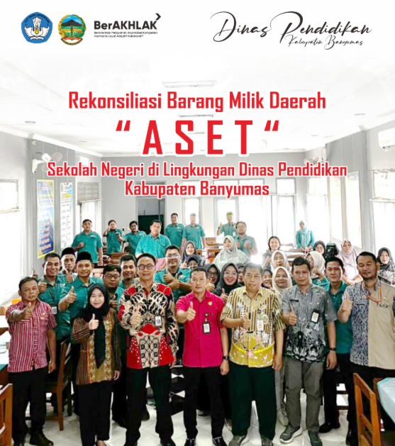 Rekonsiliasi Barang Milik Daerah