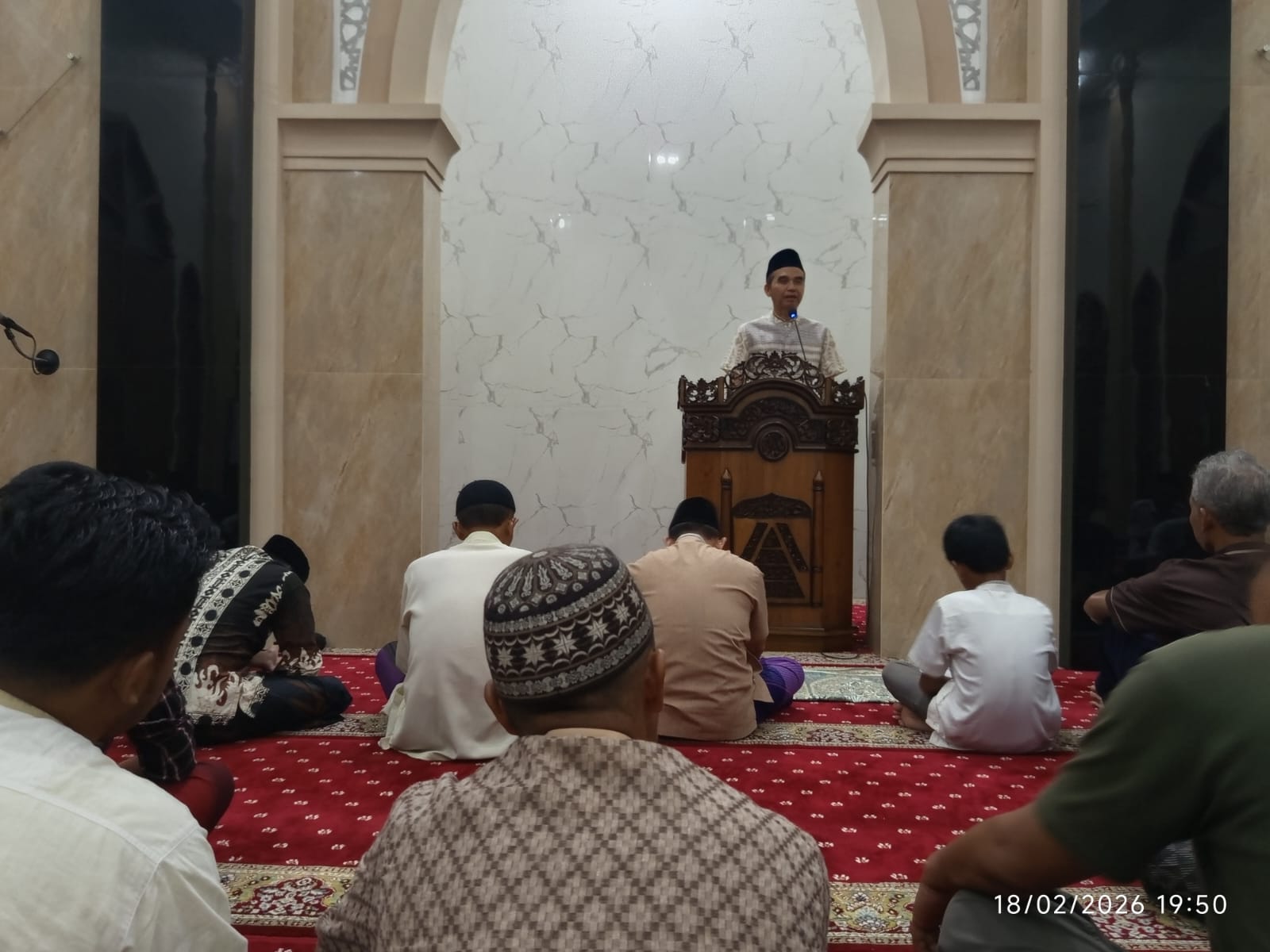 Upaya Peningkatan Taqwa melalui Amaliah Ramadan