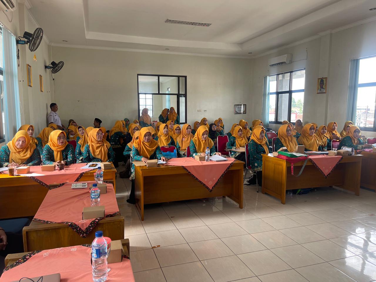 Rekonsiliasi BOSP PAUD Tahun 2025 Dilaksanakan di 27 Kecamatan se-Kabupaten Banyumas