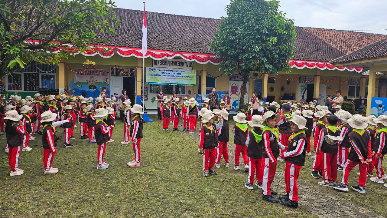 Sukseskan Wajib Belajar, Banyumas Gercep Laksanakan Program Prasiaga