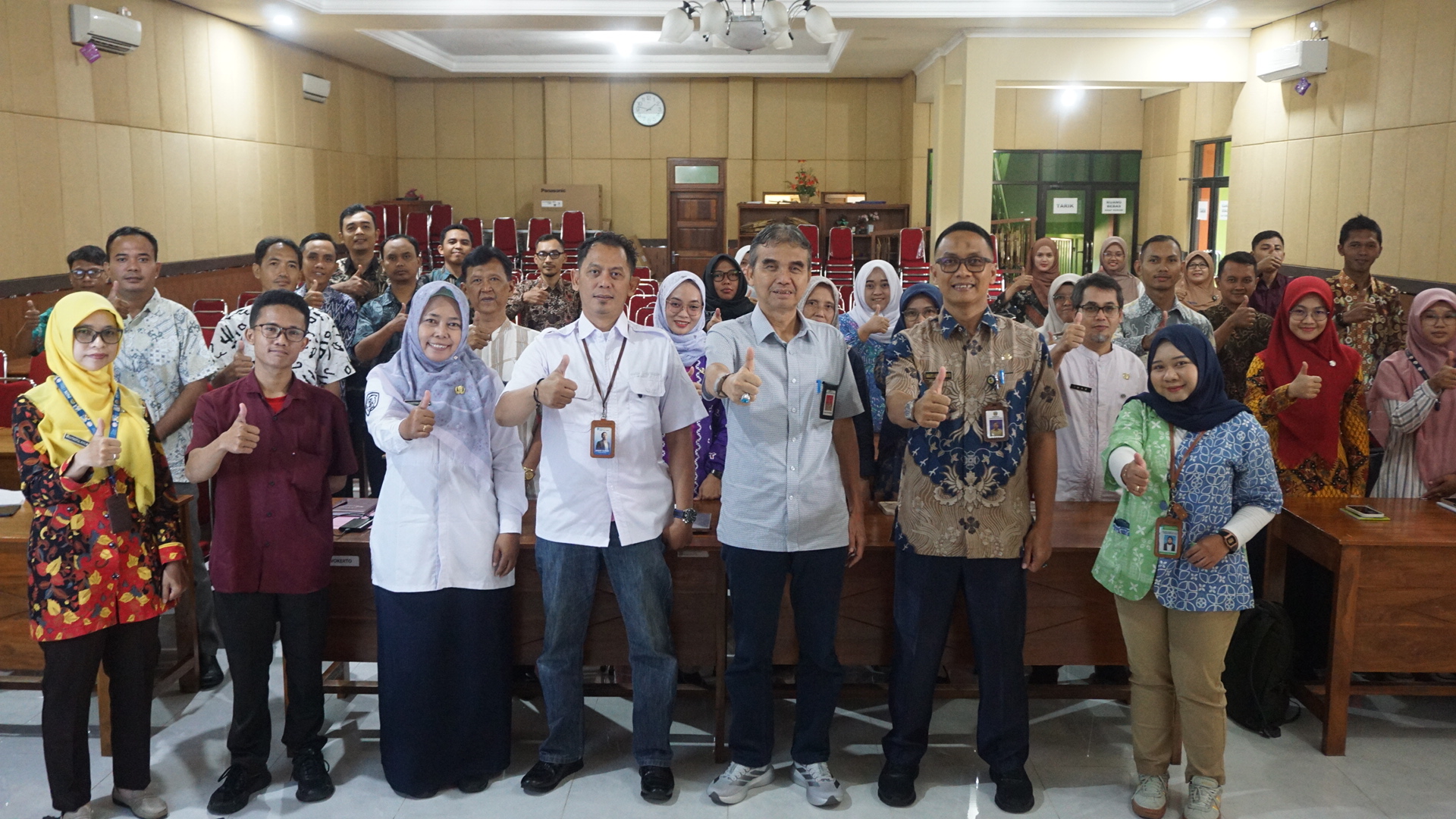 Bimtek Pembelajaran Digital bagi Guru dan Pamong Belajar SKB serta Tutor PKBM