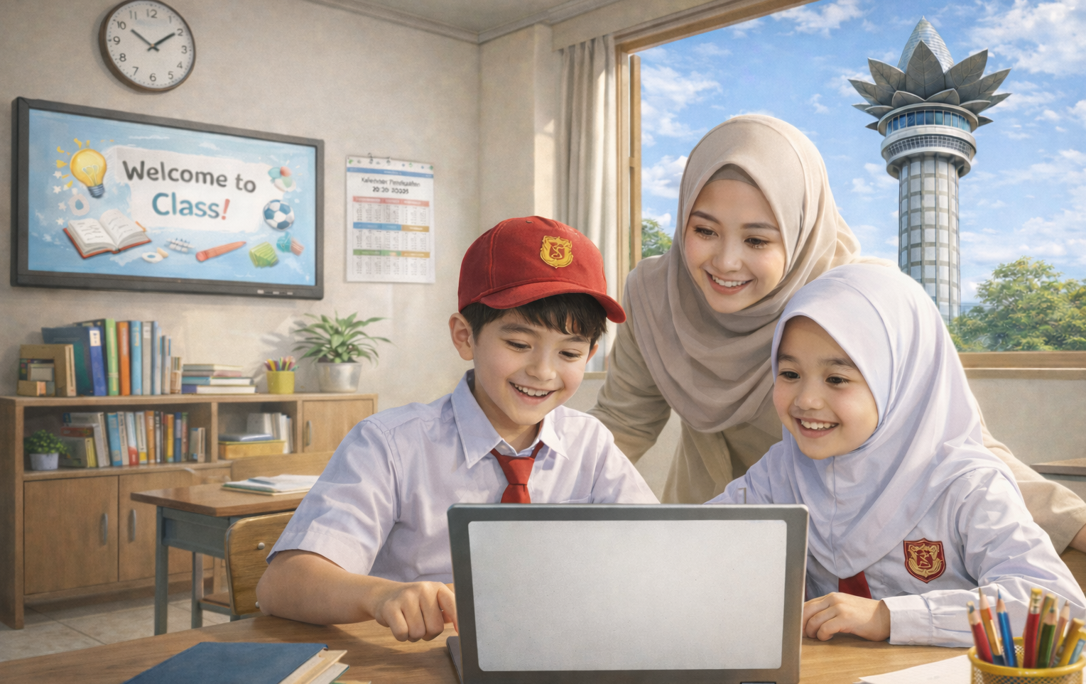 Ayo Coba Test Kemampuan Akademik