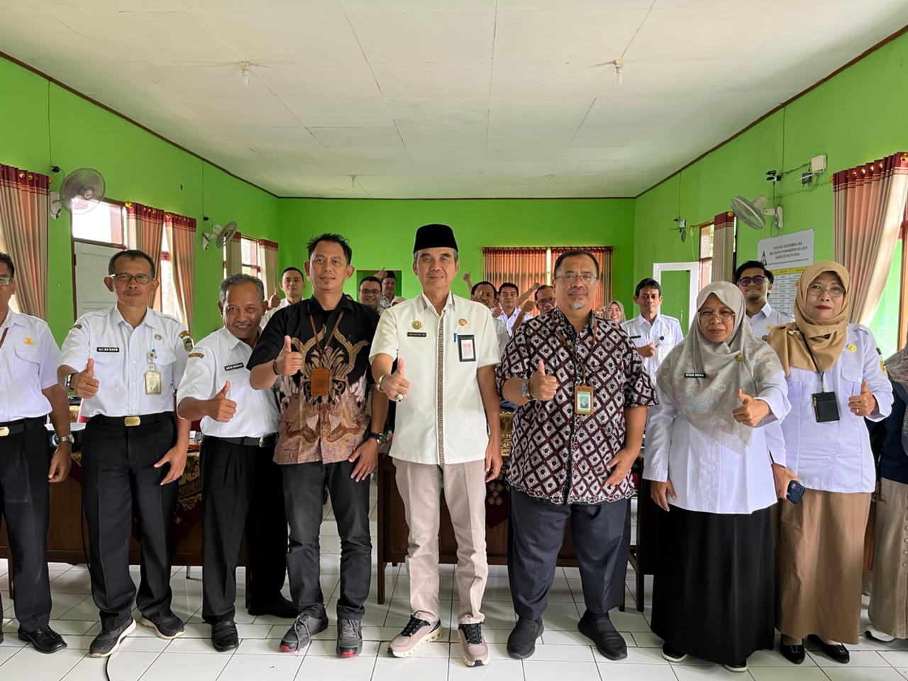 BBPMP Jawa Tengah Dampingi Pemkab Banyumas Siapkan SPMB 2026/2027 yang Transparan dan Akuntabel