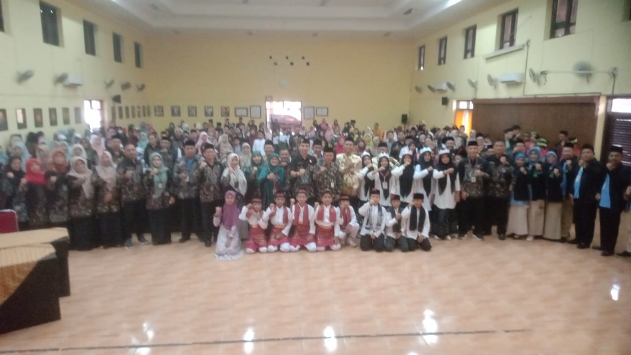 Lomba Ramadan Ceria Tingkat SD se-Kabupaten Banyumas: Ajang Kreasi dan Prestasi Siswa