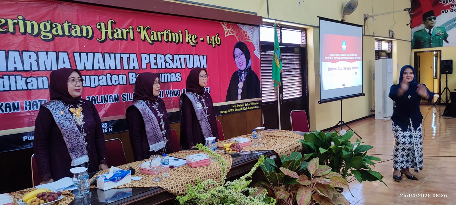 R.A Kartini yang Selalu Menginspirasi