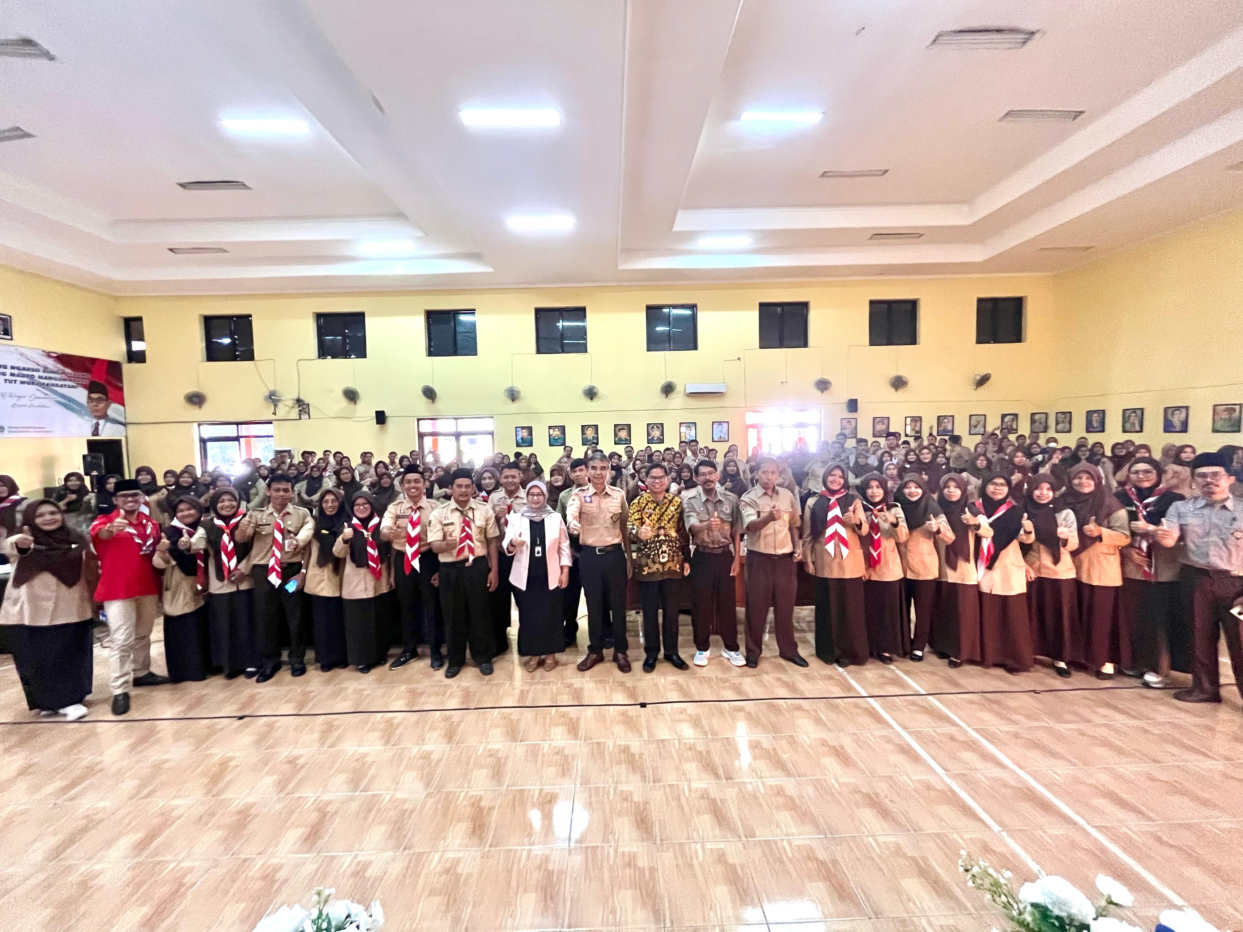 Buka Pelatihan Koding dan Kecerdasan Buatan, Kadindik : Ini Program Strategis Presiden