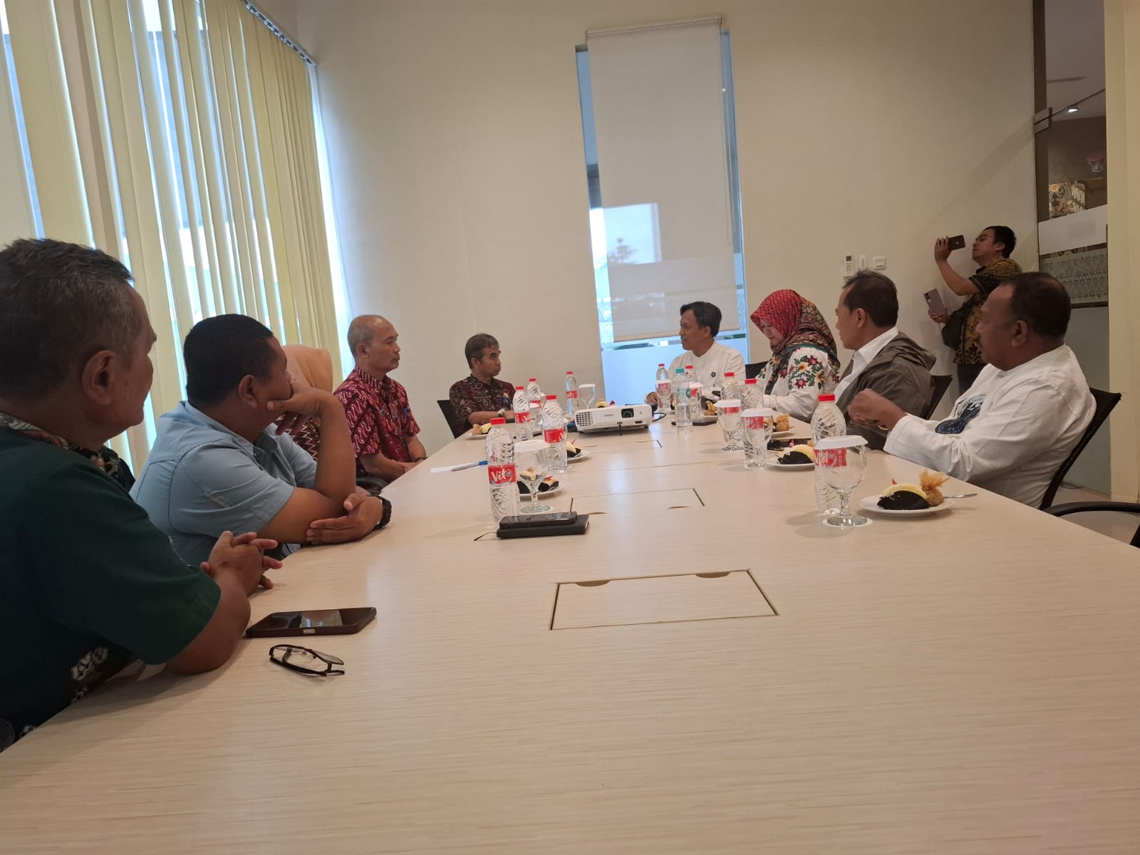 PROGRAM RPL (Rekognisi Pembelajaran Lampau) : untuk usia 50 tahun ke atas bagi Guru PAUD
