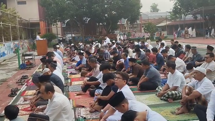 Kurban sebagai Wujud Penghambaan kepada Allah SWT dan Kecintaan Sesama Umat Manusia