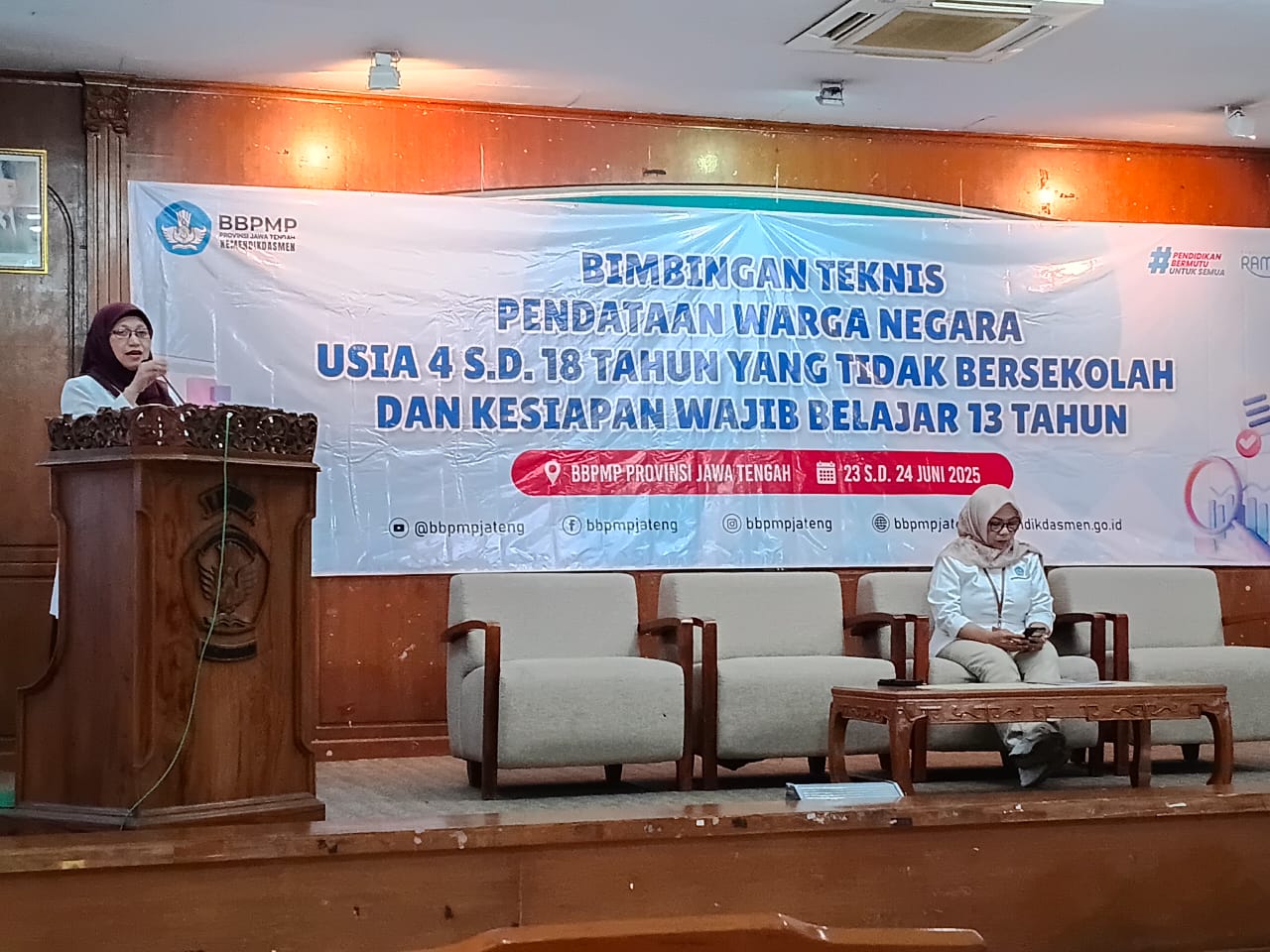 Pendekatan Humanis dan Kolaboratif Diperlukan untuk Percepatan Penanganan Anak Putus Sekolah