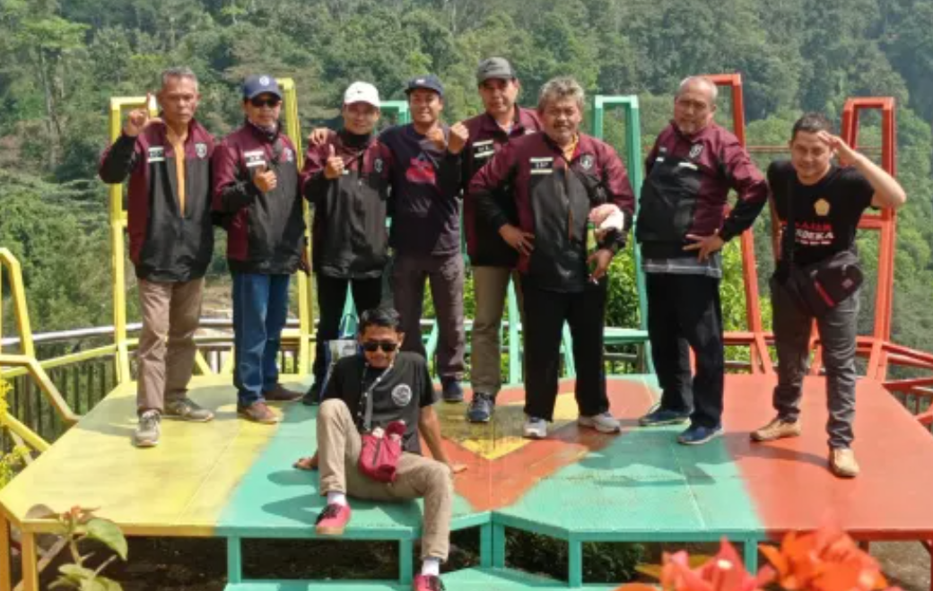 Family Gathering SMPN 1 Cilongok