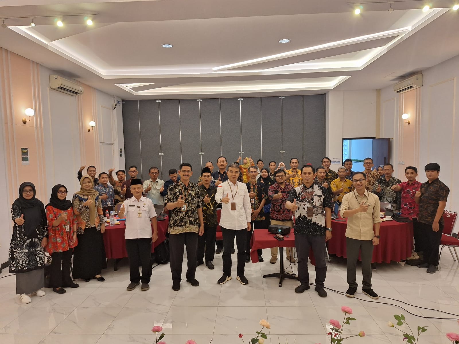 Pendampingan Akses Rapor Pendidikan: Upaya Tingkatkan Tata Kelola dan Mutu Pendidikan di Banyumas