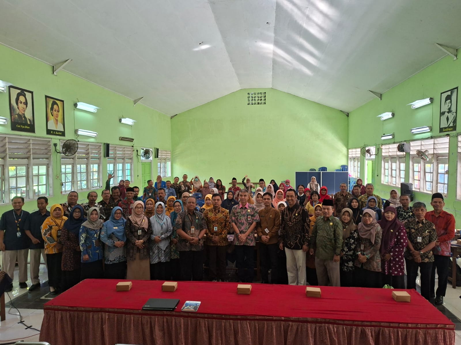 Pelatihan Pembelajaran Mendalam (PM) Kepala Sekolah dan Guru Tahap 1