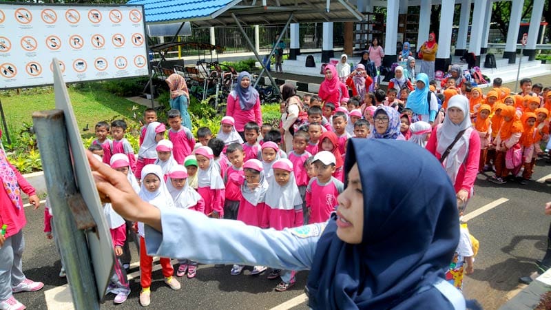 Dinhub Luncurkan 'SIP BERKELAS'