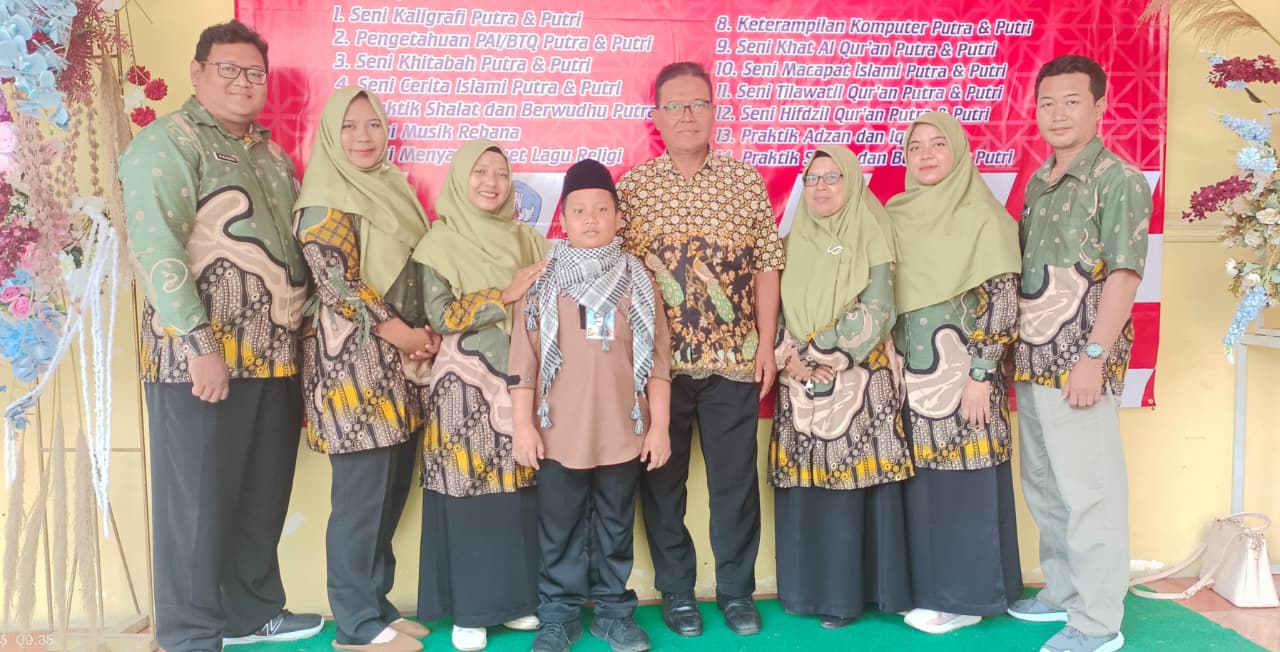 Dukungan Guru dan Siswa jadi Spirit Peserta Lomba