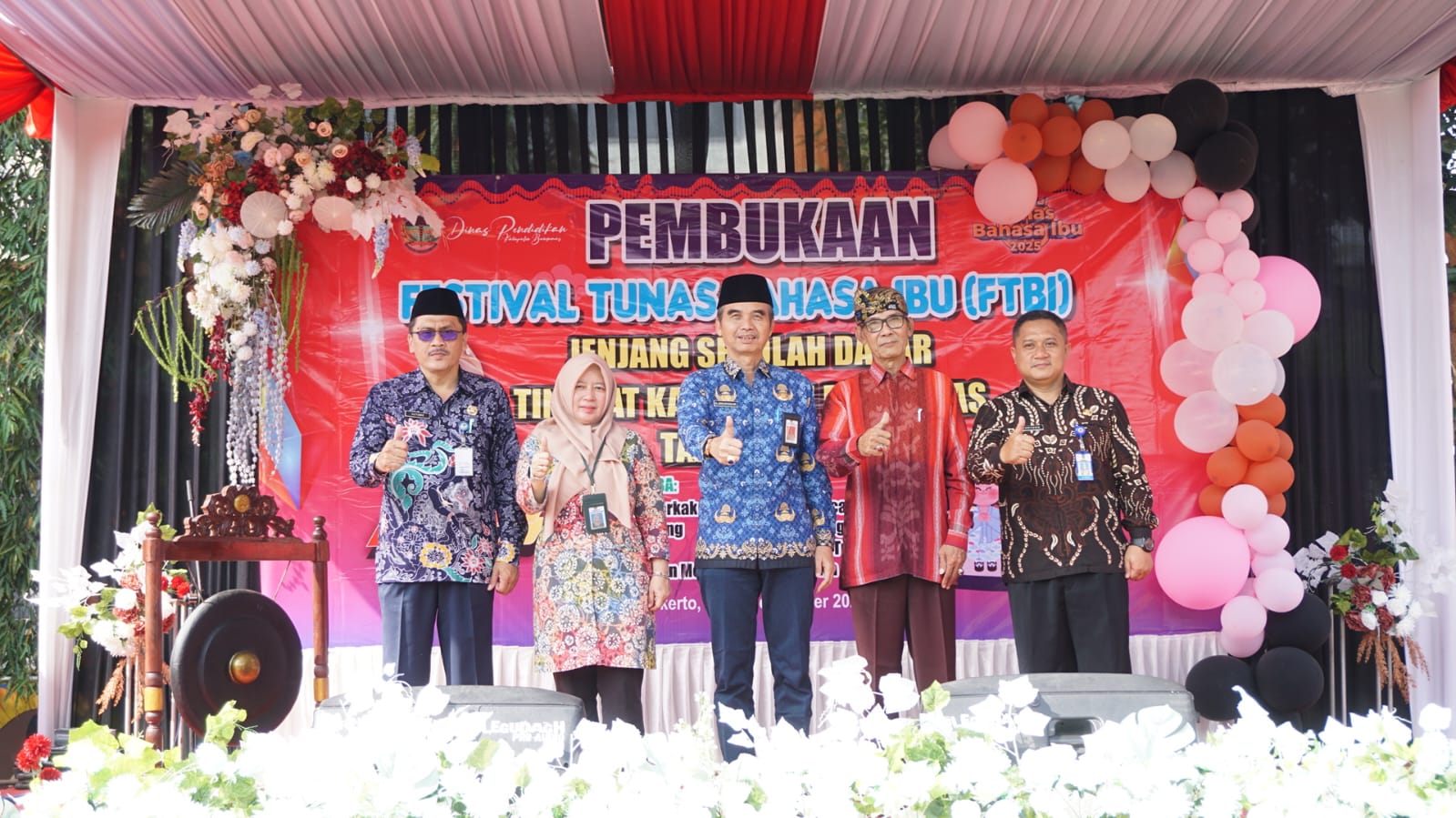 Revitalisasi Bahasa Daerah lewat Festival Tunas Bahasa Ibu
