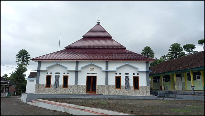 Masjid Baru SMP Negeri 3 Sumbang: Menyatukan Iman, Ilmu, dan Ukhuwah
