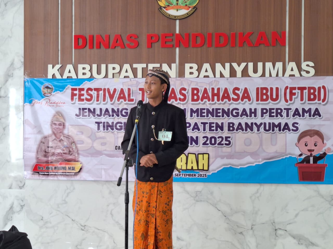 Nguri-uri Budaya Lokal, Dindik Gelar Festival Tunas Bahasa Ibu