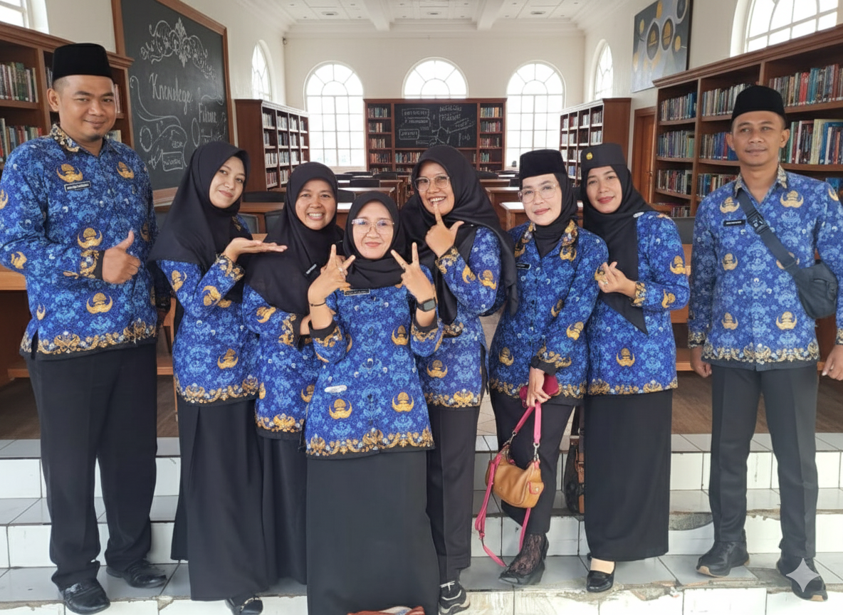 Lantik 1.358 PPPK, Bupati Sadewo: Ini Titik Awal Dalam Pengabdian