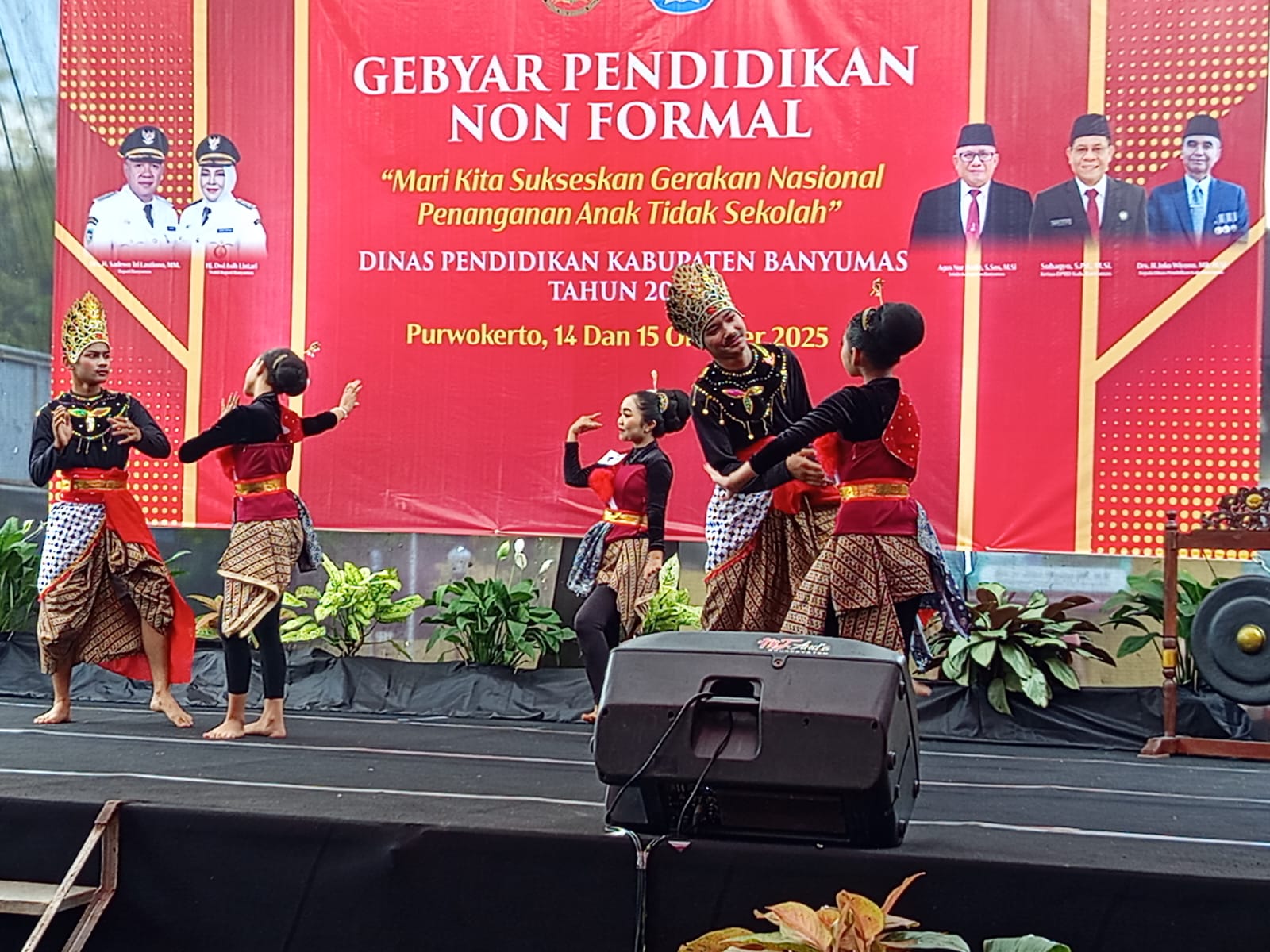 Gebyar Pendidikan Non Formal Banyumas: Wujud Eksistensi dan Aksi Nyata Warga Belajar