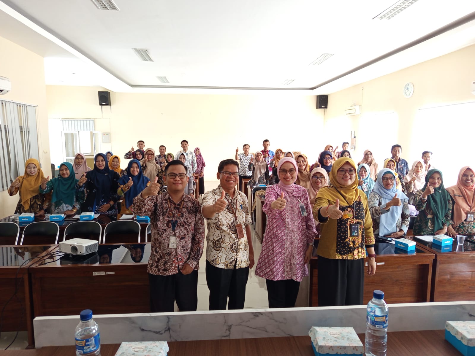Percepatan Aktivasi dan Sosialisasi Usulan PIP 2026