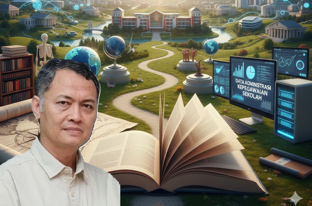 Tanggungjawab, Cinta dan Keiklasan : Mengajar dalam Keterbatasan Cahaya