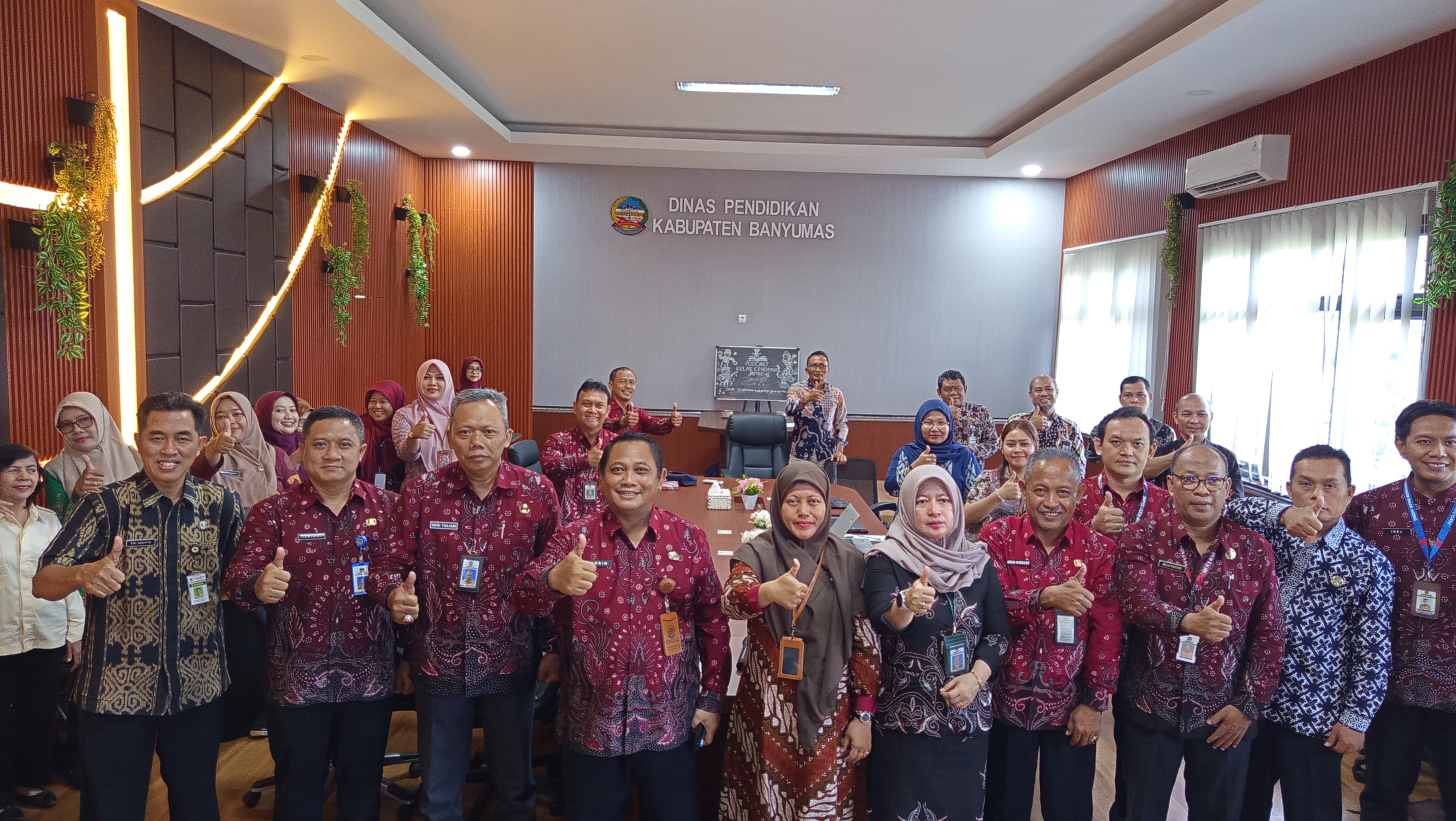 Sosialisasi Program Kerja BBGTK Provinsi Jawa Tengah Tahun Anggaran 2026