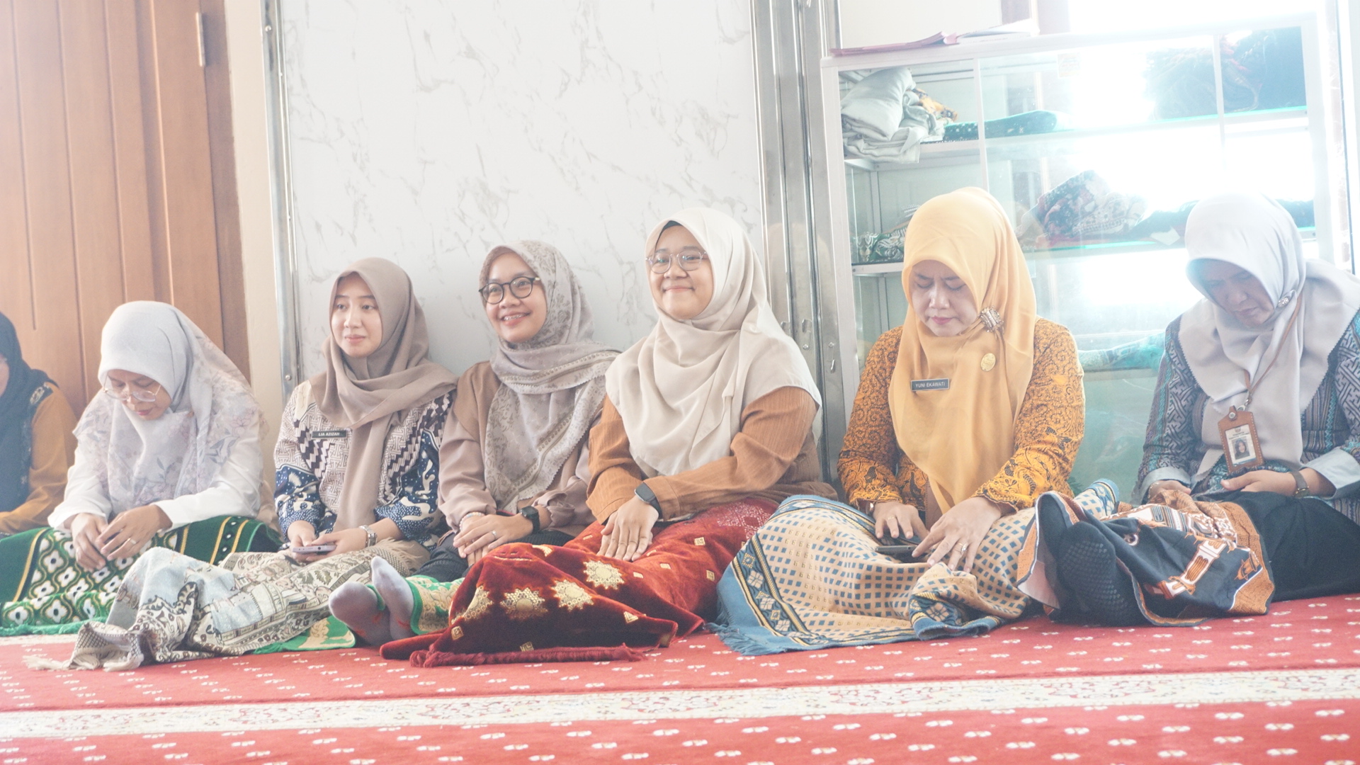Meraih Kekhusyuan Sholat