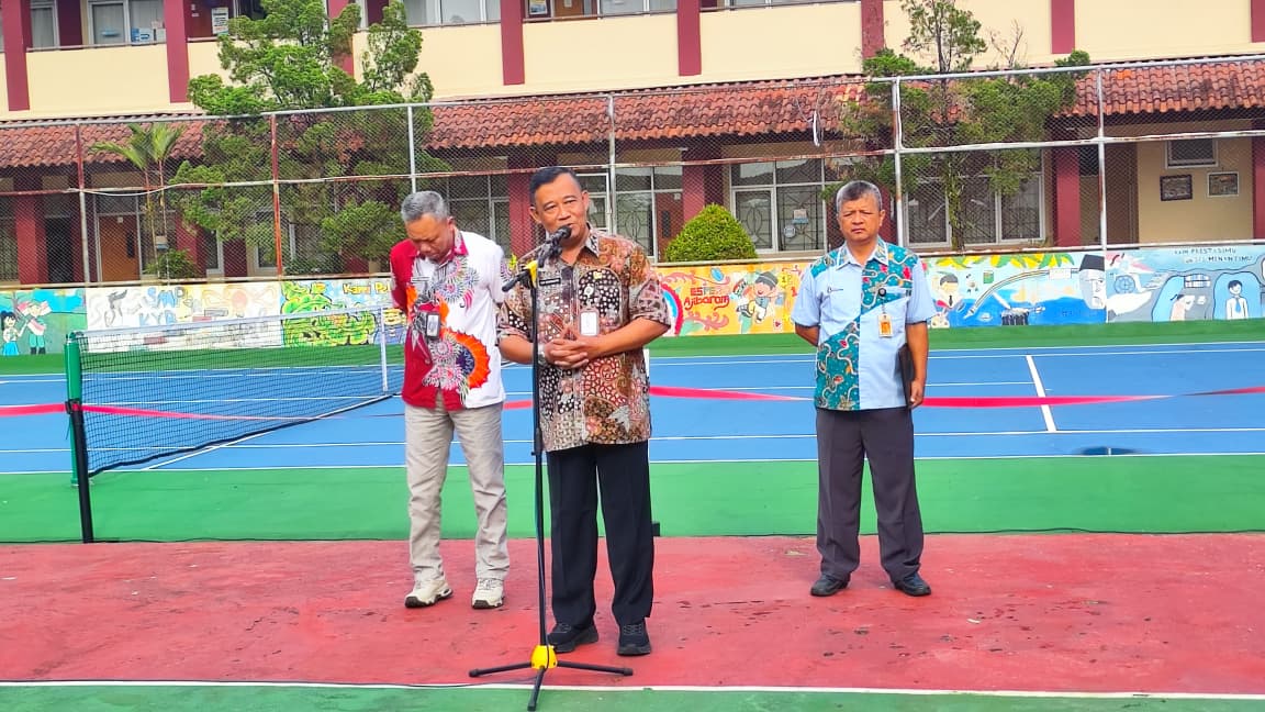Masuki Masa Purna Tugas, Aji Kusmanto: Melepaskan bukan berarti melupakan, melainkan menyimpan kenangan itu di sudut hati