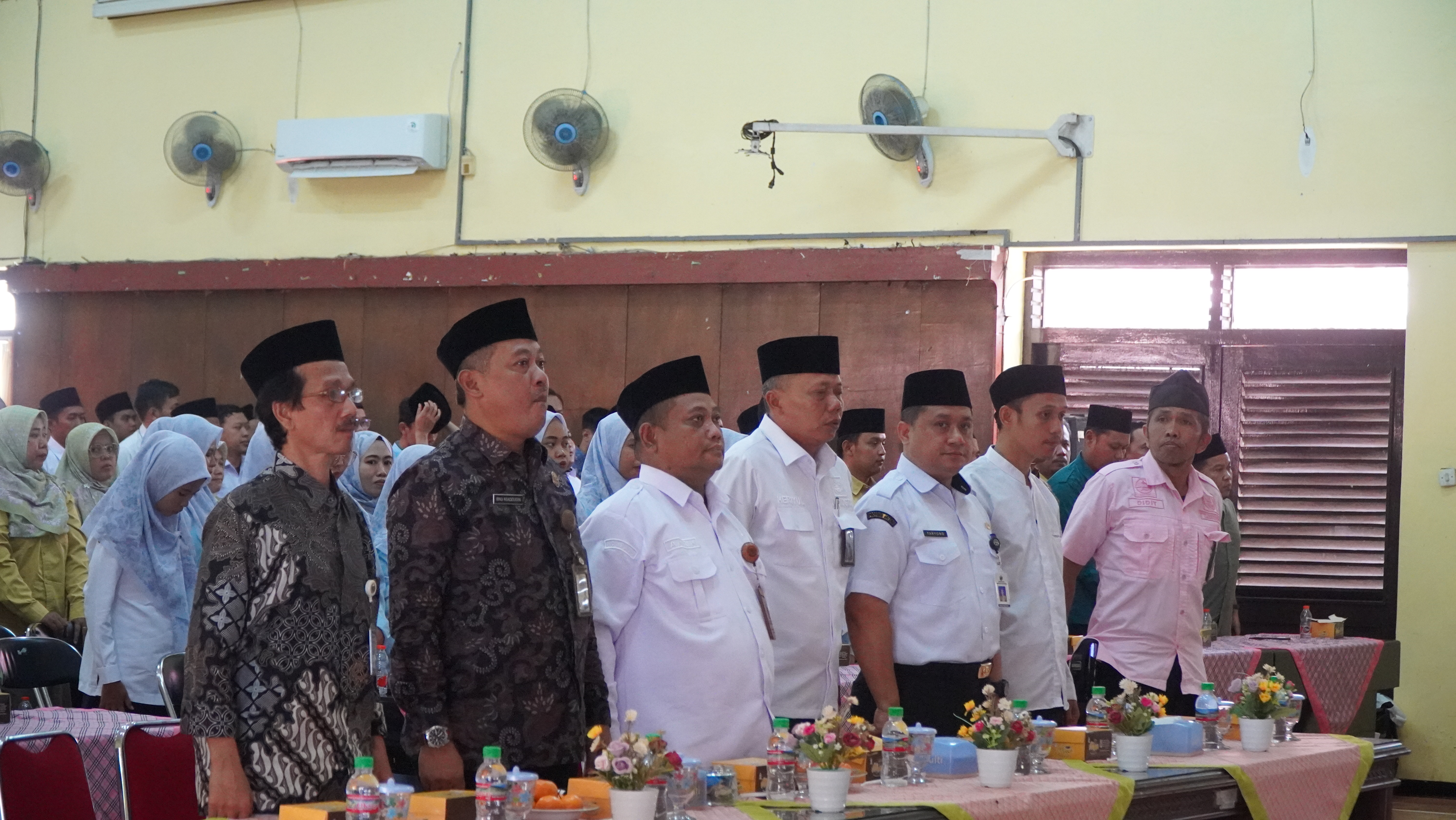 GPAI Banyumas Gelar Halal Bi Halal, Perkuat Peran Guru dalam Pembinaan Akhlak Siswa