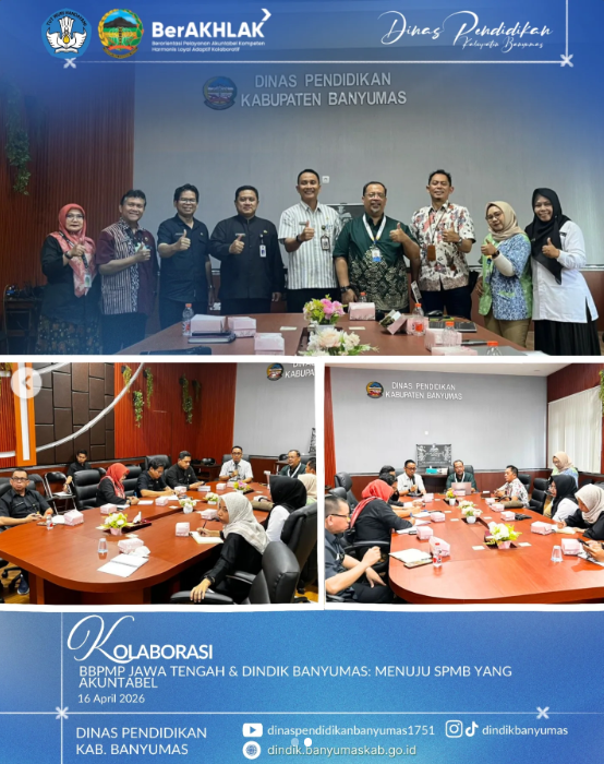 Pendampingan SPMB 2026/2027