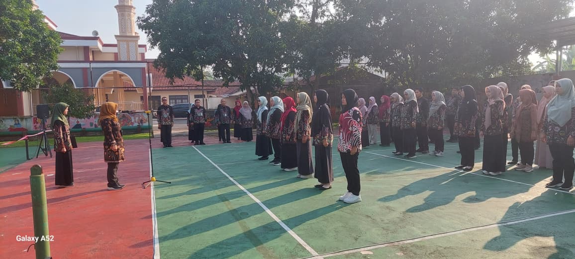Peringatan Hari Kartini, Dindik Banyumas Perkuat Komitmen Penanganan Anak Tidak Sekolah (ATS)