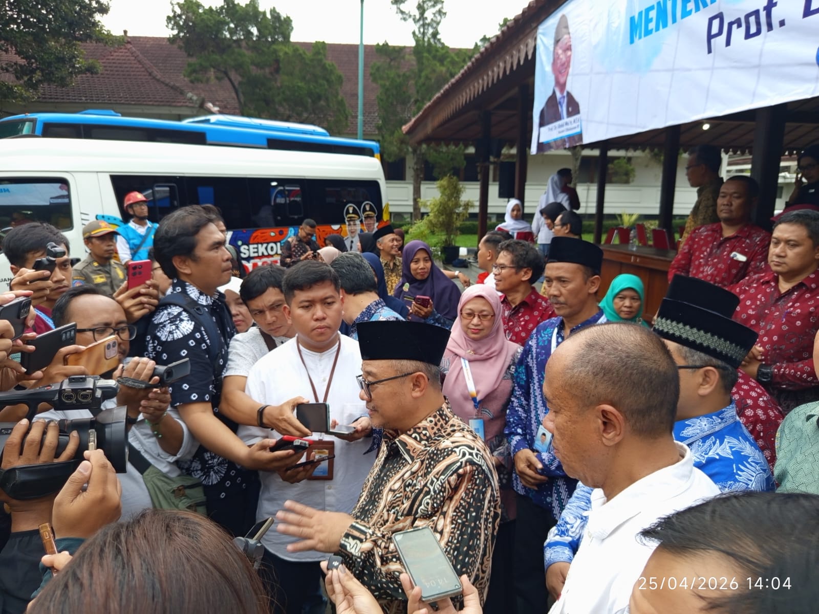 Mendikdasmen Dorong Penguatan Peran PKBM di Banyumas