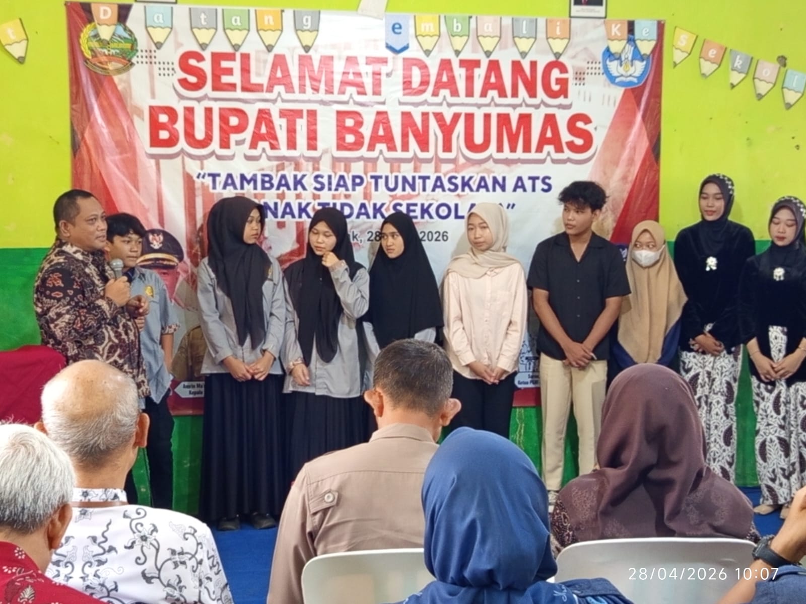 Renjana di Ujung Siwarak