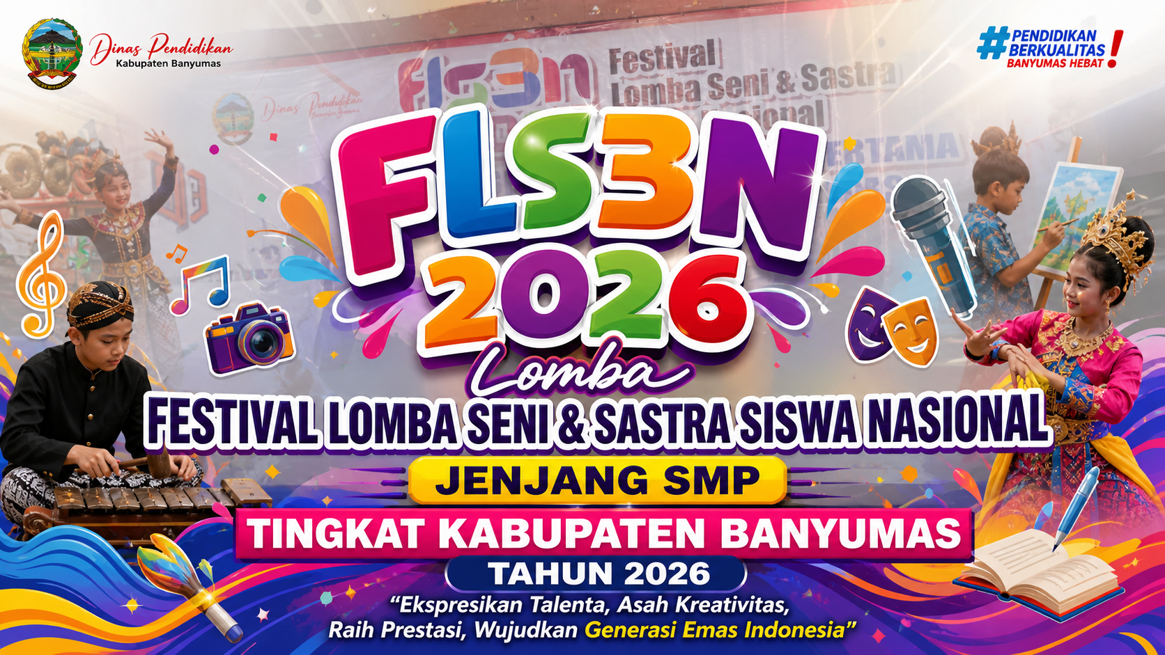 Hasil Lomba FLS3N 2026