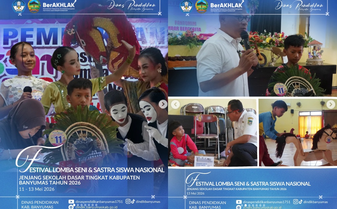 Kenali, Kembangkan dan Apresiasi Bakat Seni melalui FLS3N
