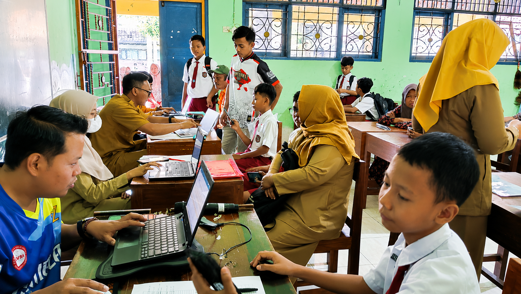 Dindik Kawal SPMB yang Jujur, Transparan, dan Akuntabel