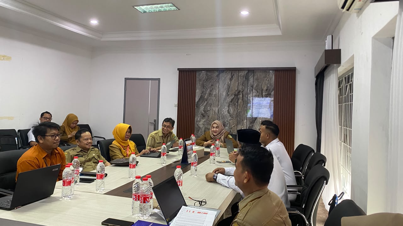 Dinas Pendidikan Banyumas Dukung Percepatan Penanggulangan Kemiskinan Melalui Sektor Pendidikan