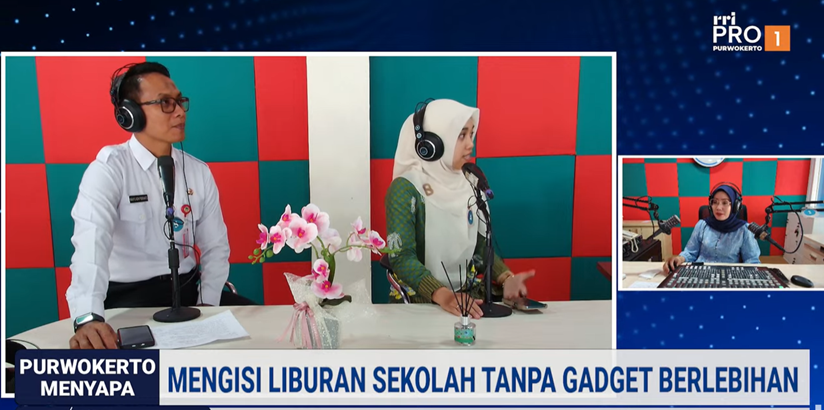 Mengisi Liburan Sekolah Tanpa Gadget Berlebihan, Peran Orang Tua Menjadi Kunci
