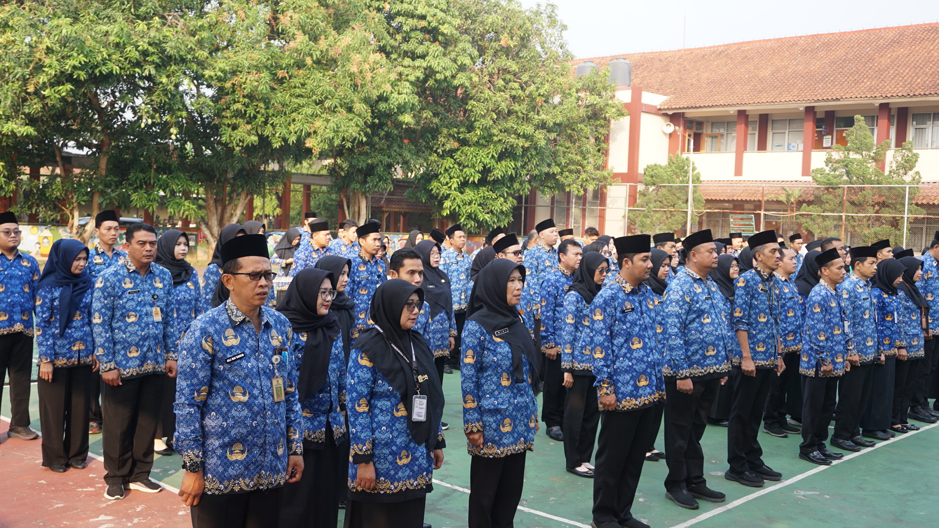 Satu ASN, Satu Pekerja Rentan Terlindungi
