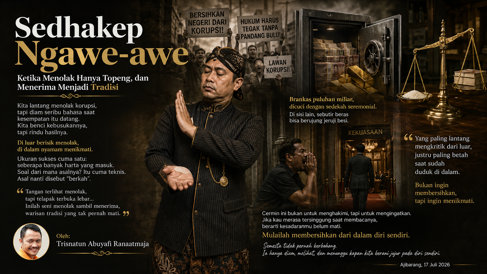 Sedhakep Ngawe-awe