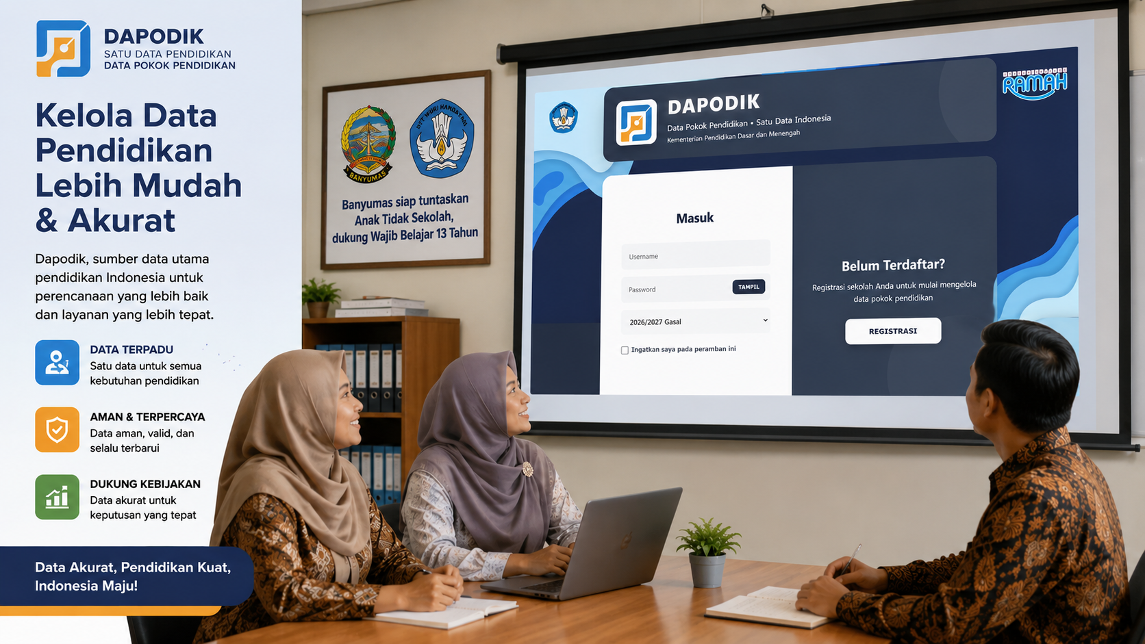 Aplikasi Dapodik Versi 2027 Resmi Dirilis!