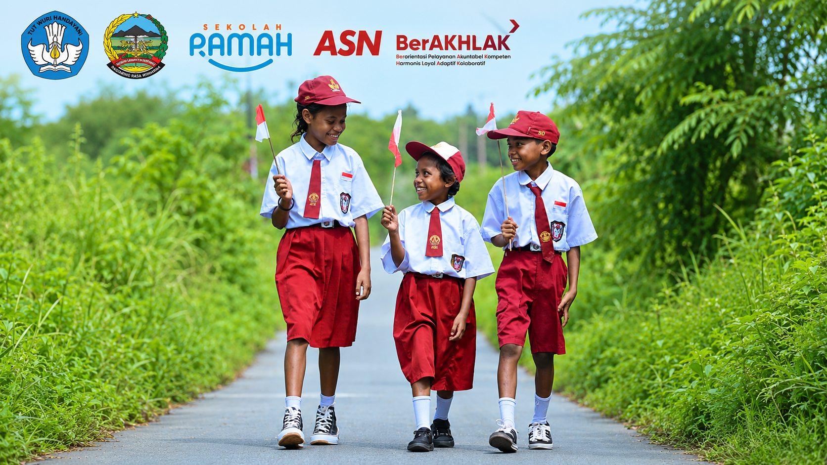 Selamat Hari Anak Nasional 2026