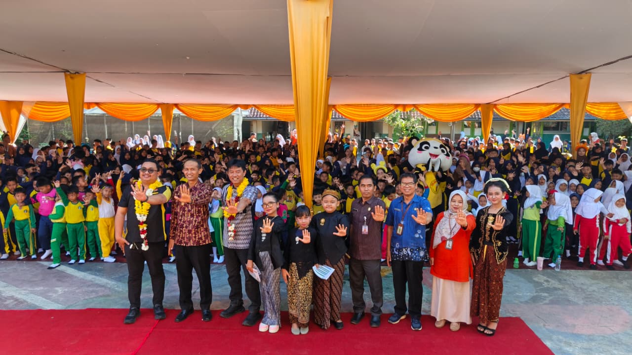 BANYUMAS KIDSPHORIA 2026, RAYAKAN HARI ANAK NASIONAL DENGAN KREATIVITAS DAN KEGEMBIRAAN